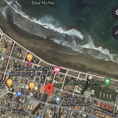 לאס פאלמס דה גראן קנאריה Lala Loft Las Canteras מראה חיצוני תמונה