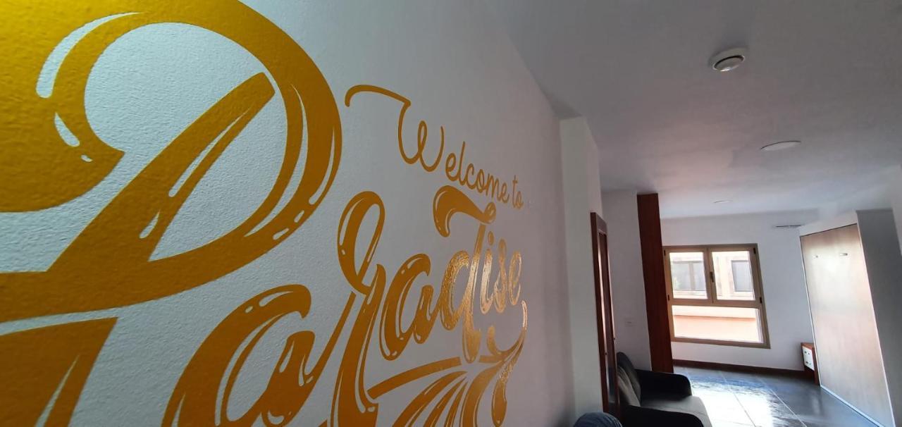 לאס פאלמס דה גראן קנאריה Lala Loft Las Canteras מראה חיצוני תמונה