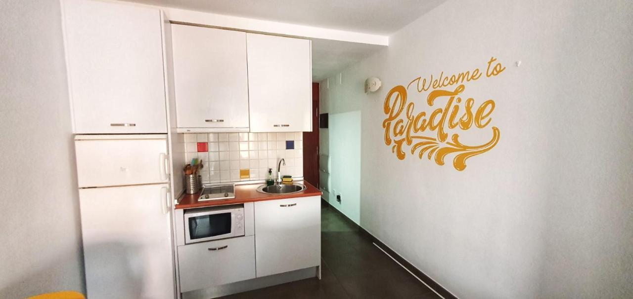 לאס פאלמס דה גראן קנאריה Lala Loft Las Canteras מראה חיצוני תמונה