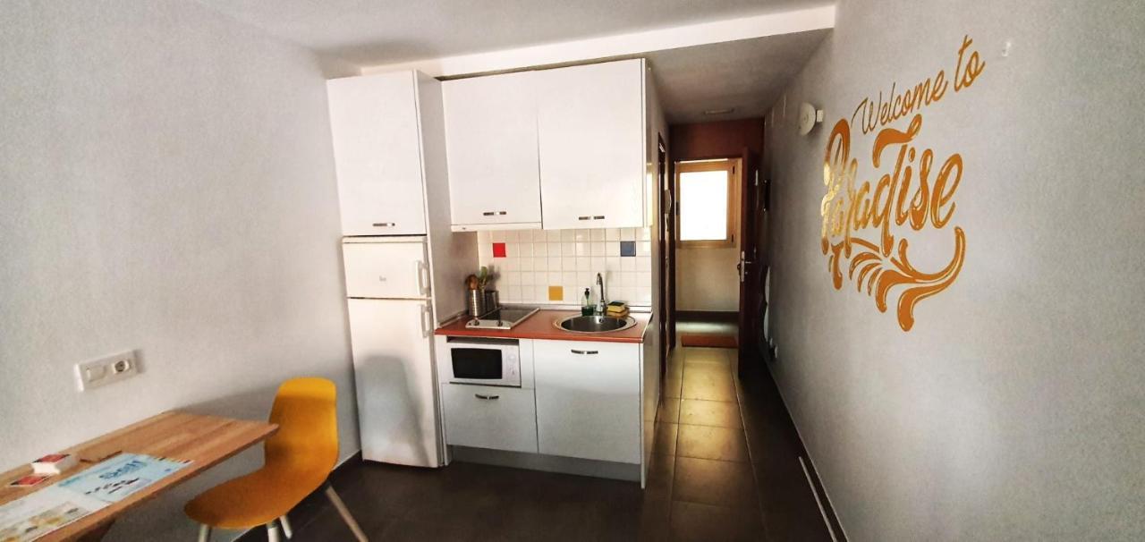 לאס פאלמס דה גראן קנאריה Lala Loft Las Canteras מראה חיצוני תמונה