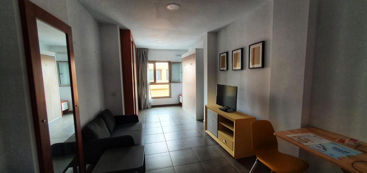 לאס פאלמס דה גראן קנאריה Lala Loft Las Canteras מראה חיצוני תמונה