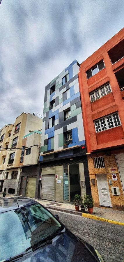 לאס פאלמס דה גראן קנאריה Lala Loft Las Canteras מראה חיצוני תמונה