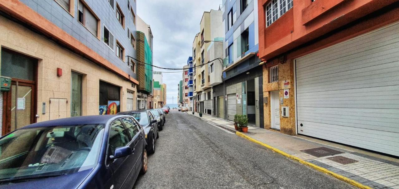לאס פאלמס דה גראן קנאריה Lala Loft Las Canteras מראה חיצוני תמונה