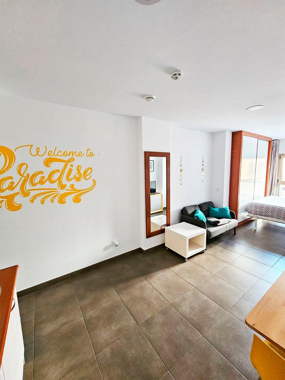 לאס פאלמס דה גראן קנאריה Lala Loft Las Canteras מראה חיצוני תמונה