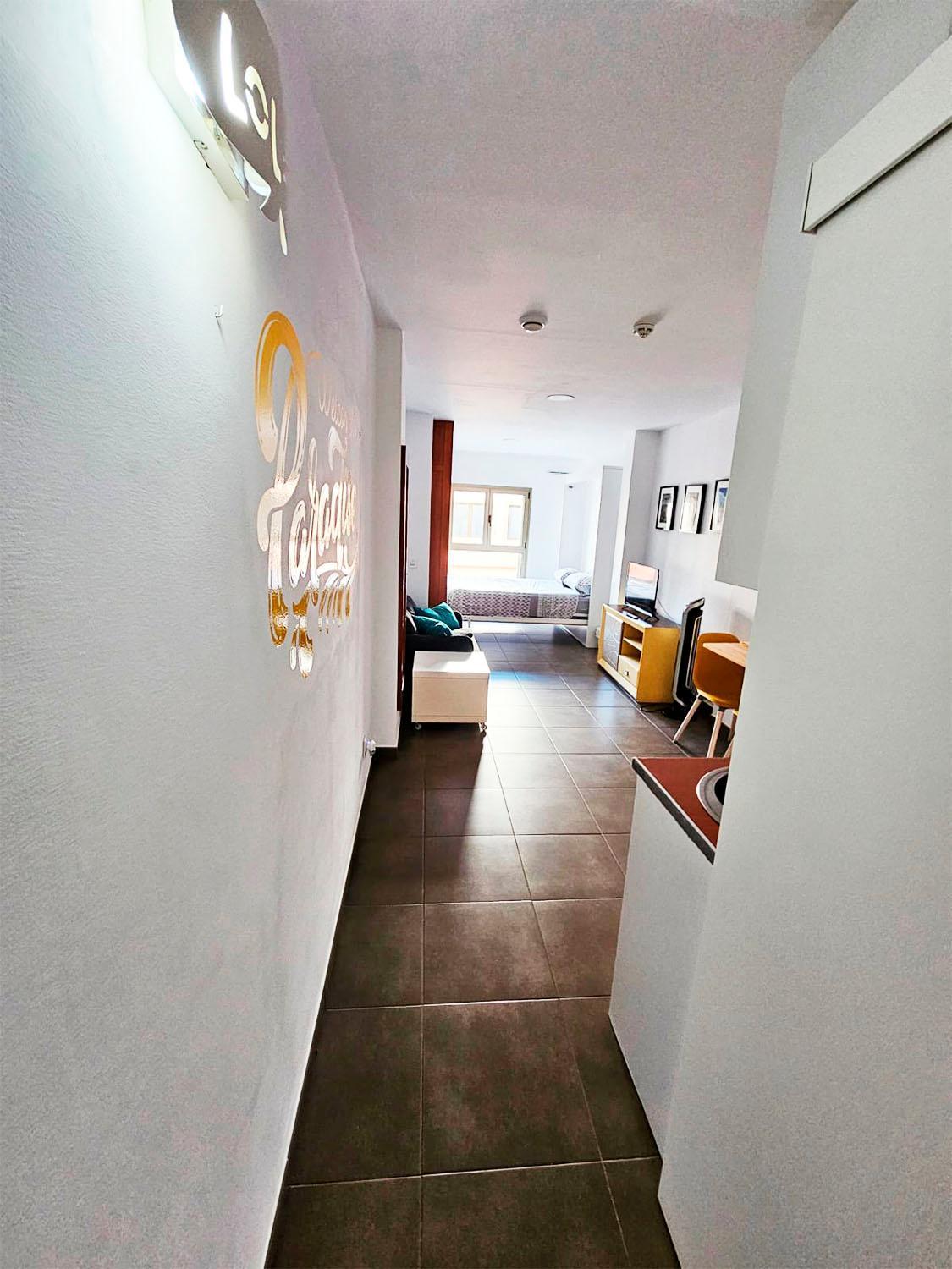 לאס פאלמס דה גראן קנאריה Lala Loft Las Canteras מראה חיצוני תמונה