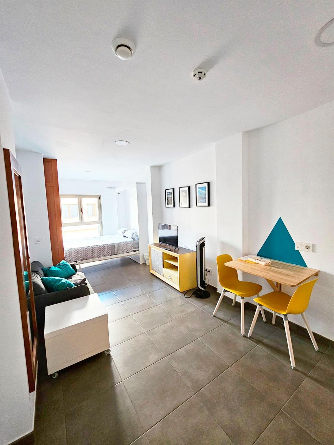 לאס פאלמס דה גראן קנאריה Lala Loft Las Canteras מראה חיצוני תמונה